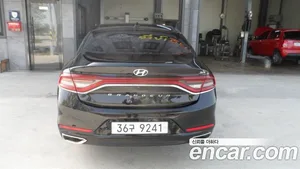 Hyundai Grandeur, 2017 — миниатюра 4