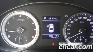 Hyundai Grandeur, 2017 — миниатюра 8