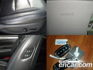 Hyundai Grandeur, 2017 — миниатюра 19