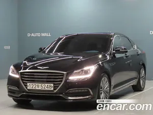 Genesis G80, 2019 — миниатюра 1