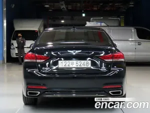 Genesis G80, 2019 — миниатюра 3