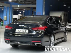 Genesis G80, 2019 — миниатюра 4