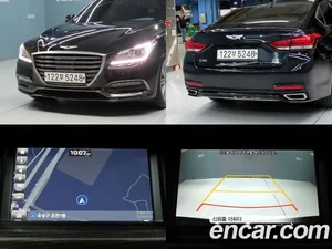 Genesis G80, 2019 — миниатюра 16