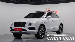 Bentley Bentayga, 2019 — миниатюра 1
