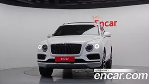 Bentley Bentayga, 2019 — миниатюра 3