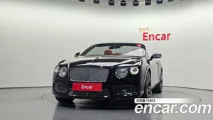Bentley Continental, 2014 — миниатюра 3