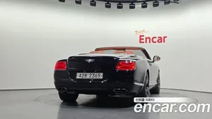 Bentley Continental, 2014 — миниатюра 4