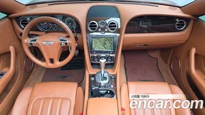 Bentley Continental, 2014 — миниатюра 7