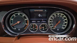 Bentley Continental, 2014 — миниатюра 8