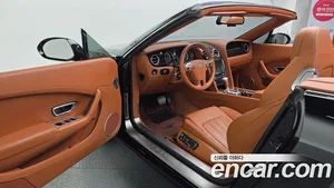 Bentley Continental, 2014 — миниатюра 10
