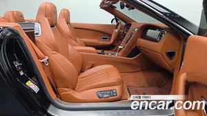 Bentley Continental, 2014 — миниатюра 11