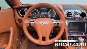 Bentley Continental, 2014 — миниатюра 13