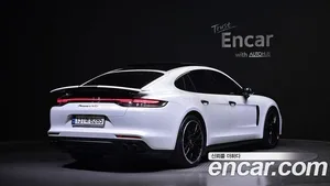 Porsche Panamera, 2021 — миниатюра 2