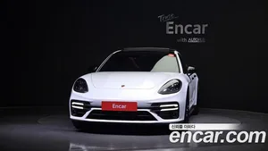 Porsche Panamera, 2021 — миниатюра 3