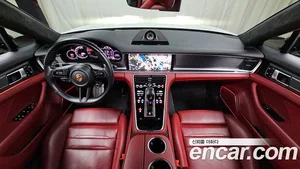 Porsche Panamera, 2021 — миниатюра 7
