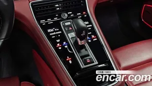 Porsche Panamera, 2021 — миниатюра 9