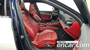 Porsche Panamera, 2021 — миниатюра 10