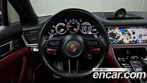 Porsche Panamera, 2021 — миниатюра 13