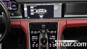 Porsche Panamera, 2021 — миниатюра 14