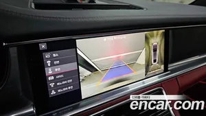 Porsche Panamera, 2021 — миниатюра 15