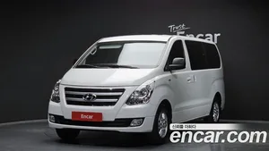 Hyundai Starex, 2017 — миниатюра 1