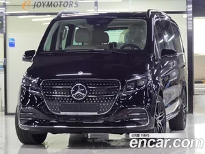 Mercedes-Benz V-Class, 2025 — миниатюра 1