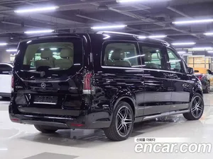 Mercedes-Benz V-Class, 2025 — миниатюра 2