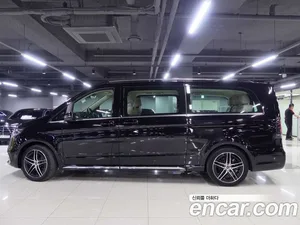 Mercedes-Benz V-Class, 2025 — миниатюра 3