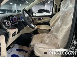 Mercedes-Benz V-Class, 2025 — миниатюра 6
