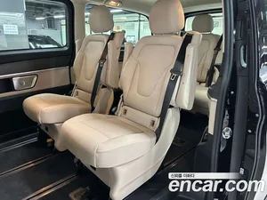 Mercedes-Benz V-Class, 2025 — миниатюра 14