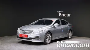 Hyundai Grandeur, 2014 — миниатюра 1
