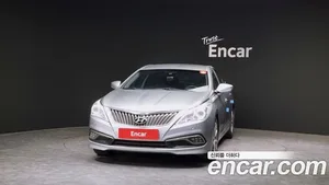 Hyundai Grandeur, 2014 — миниатюра 3