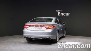 Hyundai Grandeur, 2014 — миниатюра 4