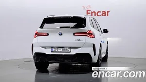 BMW X3, 2024 — миниатюра 4