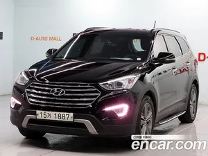 Hyundai Maxcruz, 2014 — миниатюра 1