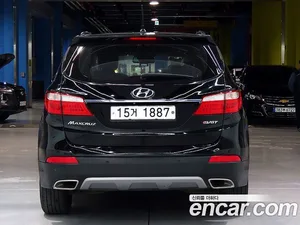 Hyundai Maxcruz, 2014 — миниатюра 4