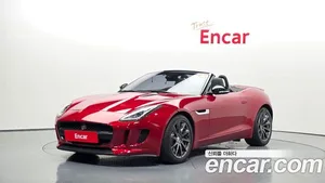 Jaguar F-type, 2017 — миниатюра 1