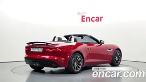 Jaguar F-type, 2017 — миниатюра 2