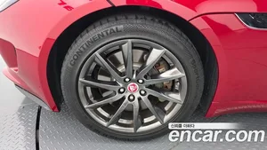 Jaguar F-type, 2017 — миниатюра 5