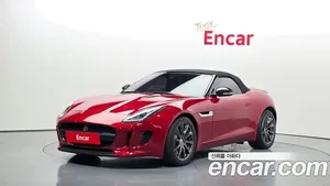 Jaguar F-type, 2017 — миниатюра 19