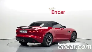 Jaguar F-type, 2017 — миниатюра 20