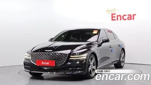 Genesis G80, 2021 — миниатюра 1