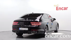 Genesis G80, 2021 — миниатюра 2