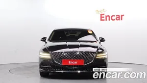 Genesis G80, 2021 — миниатюра 3