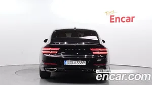 Genesis G80, 2021 — миниатюра 4