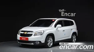 Chevrolet Orlando, 2013 — миниатюра 1