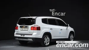 Chevrolet Orlando, 2013 — миниатюра 2