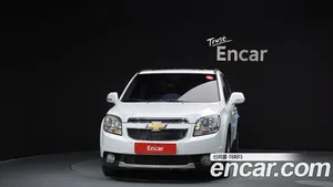 Chevrolet Orlando, 2013 — миниатюра 3