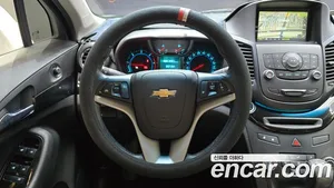 Chevrolet Orlando, 2013 — миниатюра 13