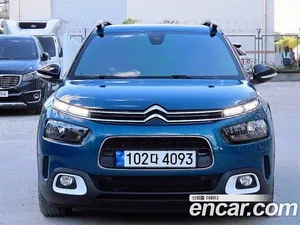 Citroen-DS C4 CACTUS, 2019 — миниатюра 1